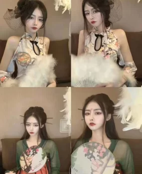 夫子庙附近cosplay随便挑