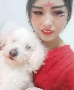亭湖区的小姐姐