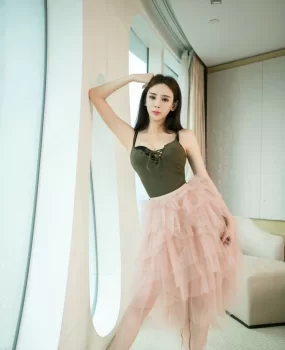 刚下海的小美人